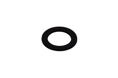 Flat seal 30x20x1.5, spare part for the measuring chamber with double glazing 